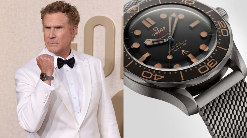 Will Ferrell Golden Globe