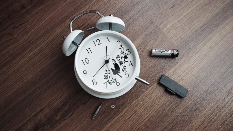 broken clock
