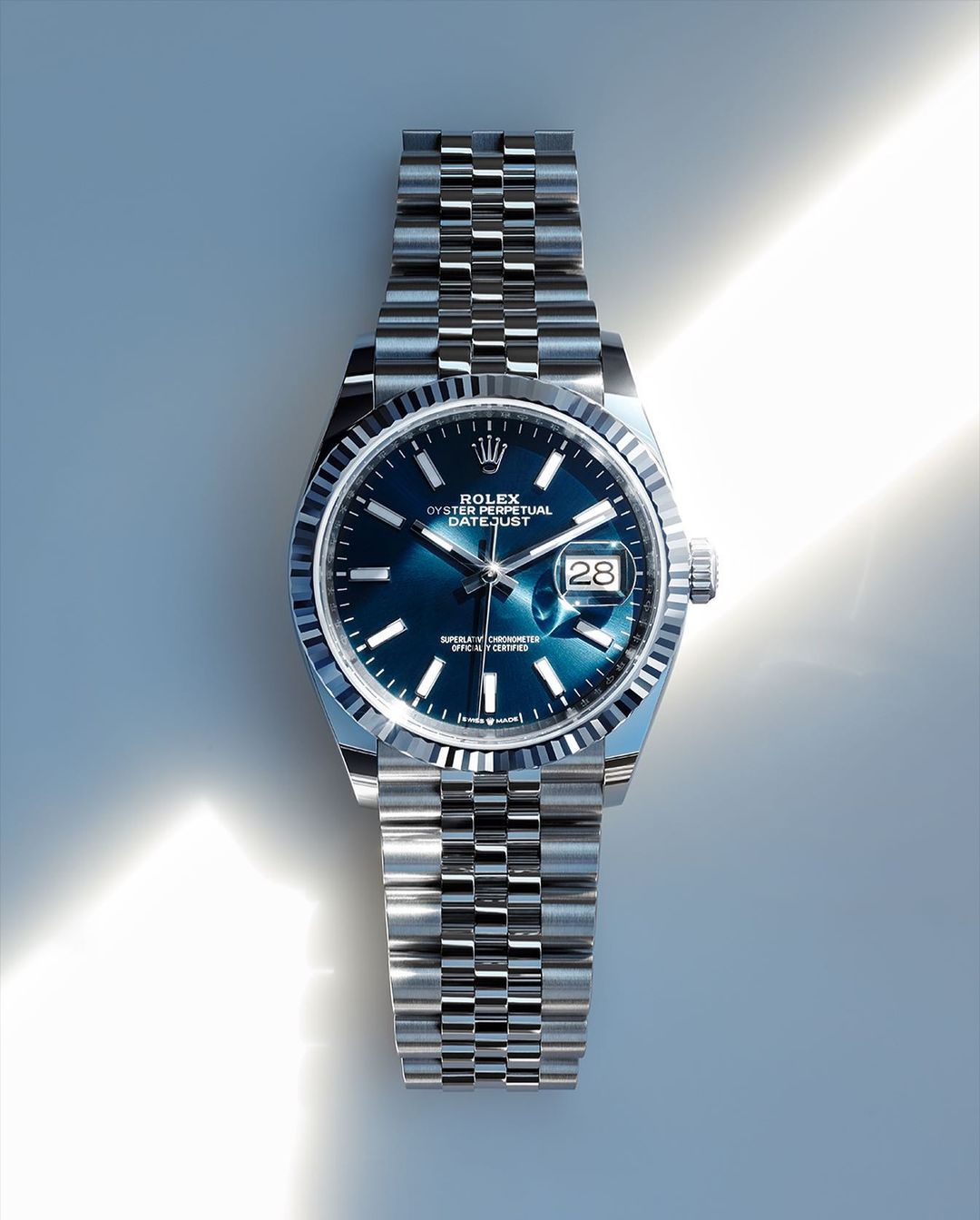 Omega vs Rolex