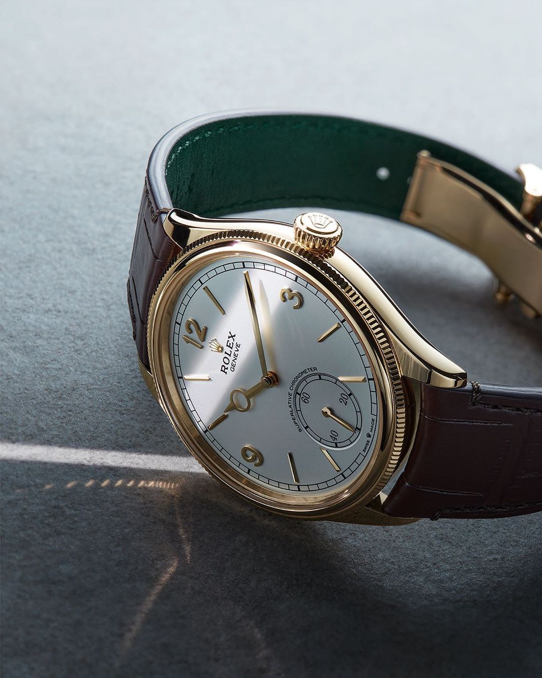 Omega vs Rolex