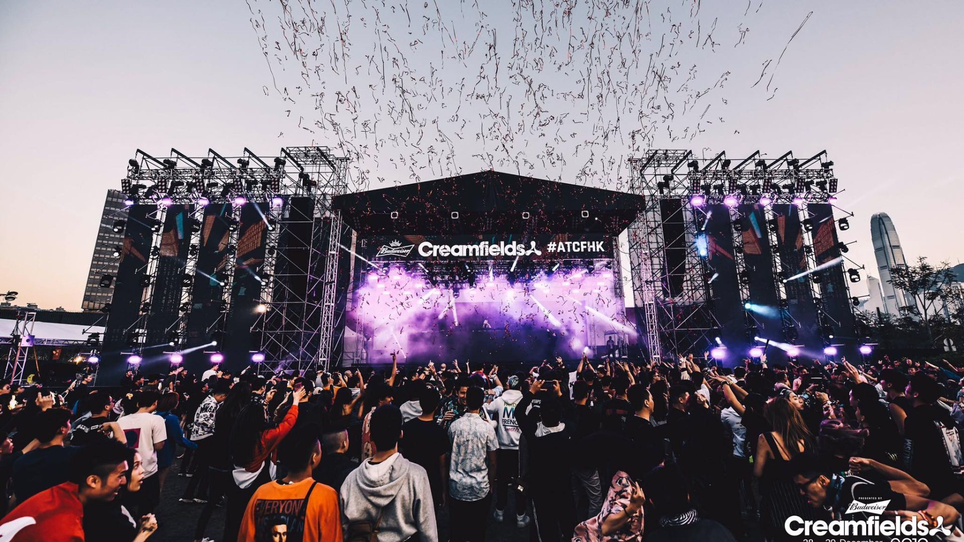 Creamfields Hong Kong 2024 Dates, Venue, Headliners And More