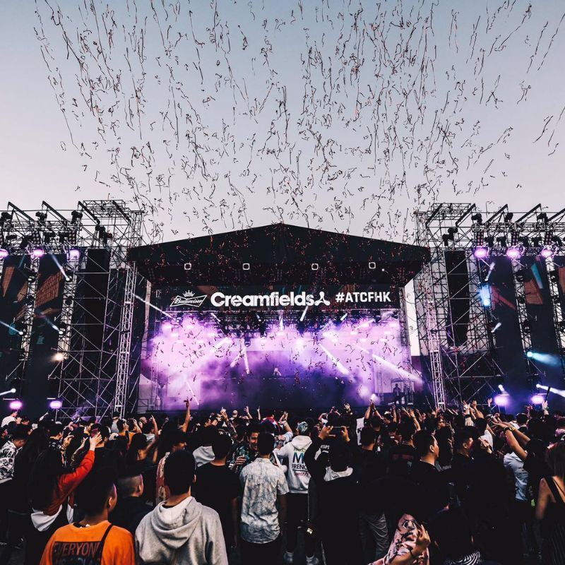 Creamfields Hong Kong 2024 Dates, Venue, Headliners And More