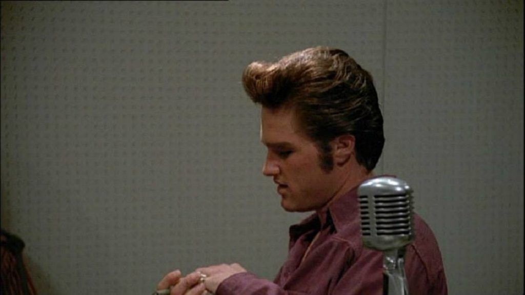 Actors Who Played Elvis Presley
