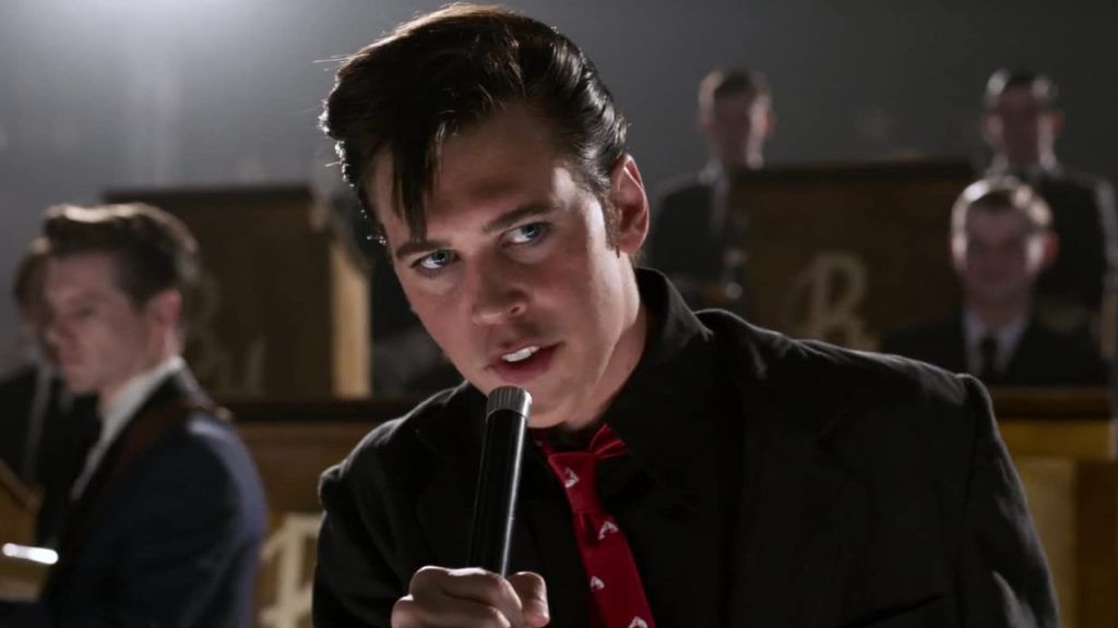 Actors Who Played Elvis Presley