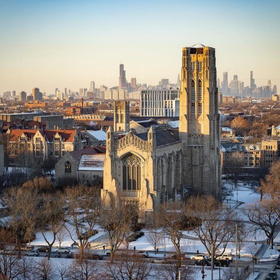 University of Chicago