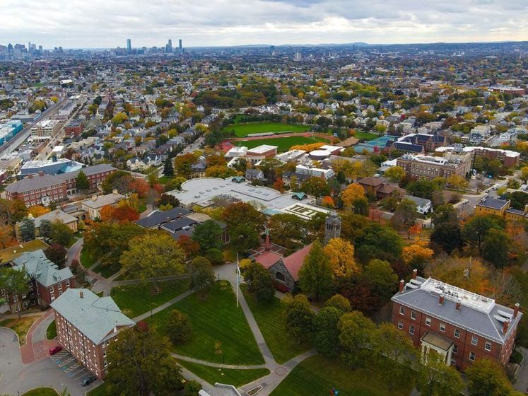 Tufts University