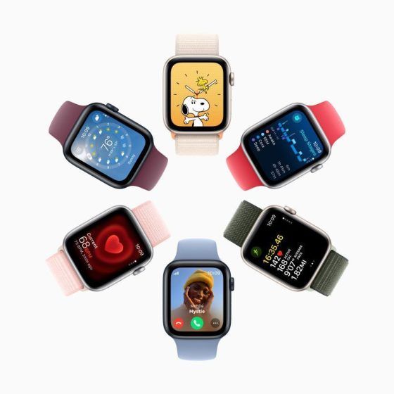 Apple Watch SE 3