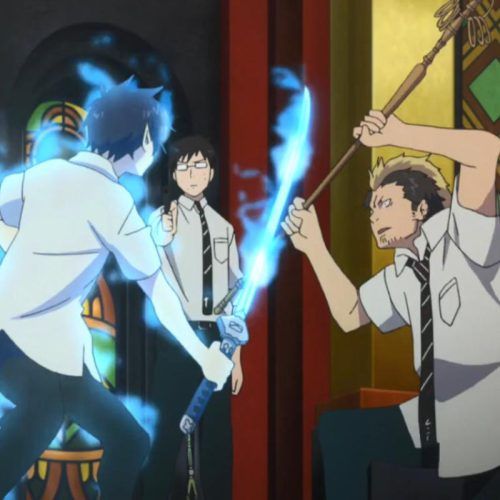How To Watch The ‘Blue Exorcist’ Anime In Order Of Chronology