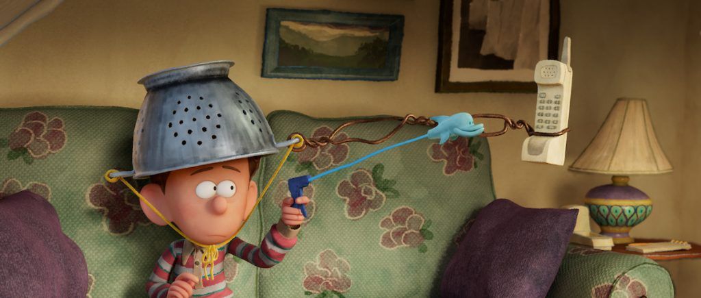Animated Movies 2024