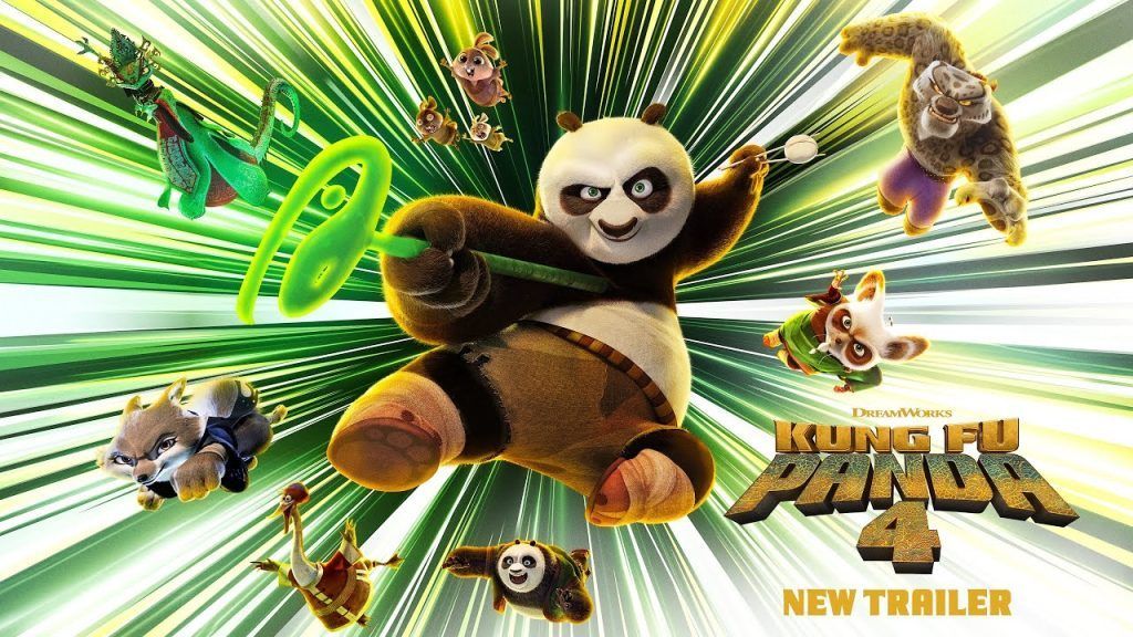 Animated Movies 2024