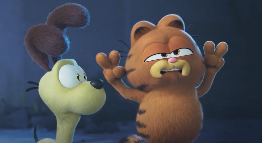 Animated Movies 2024