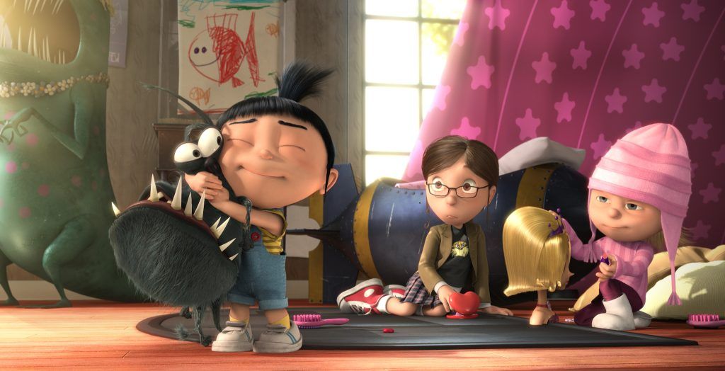 Animated Movies 2024