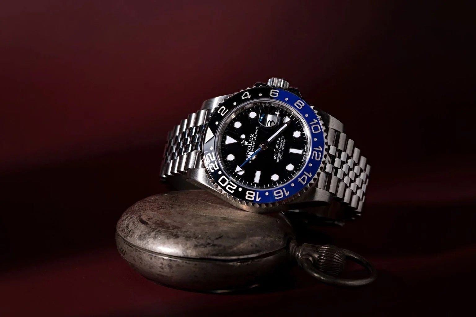 Rolex Batman vs Rolex Pepsi