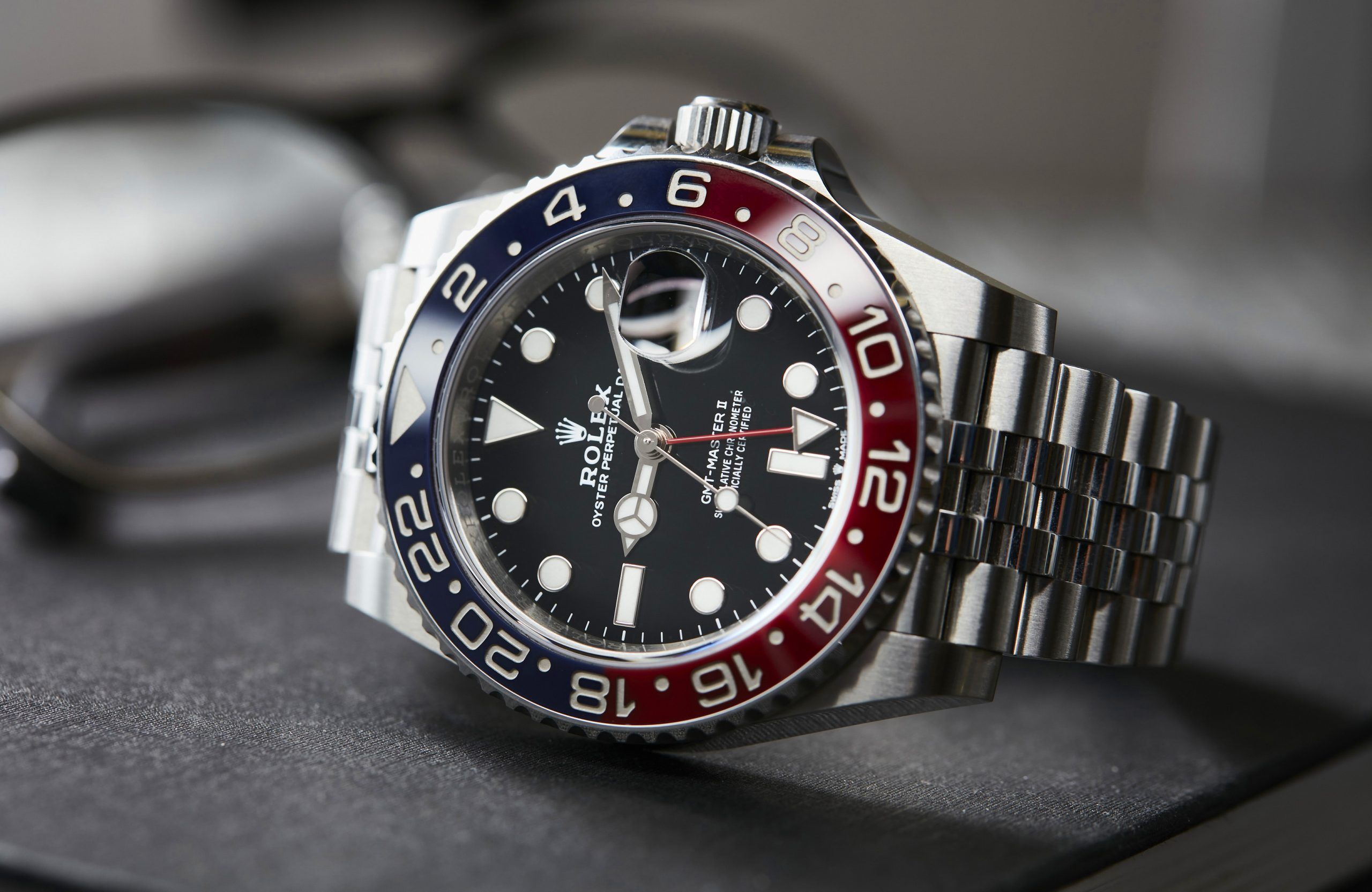 Rolex Batman vs Rolex Pepsi