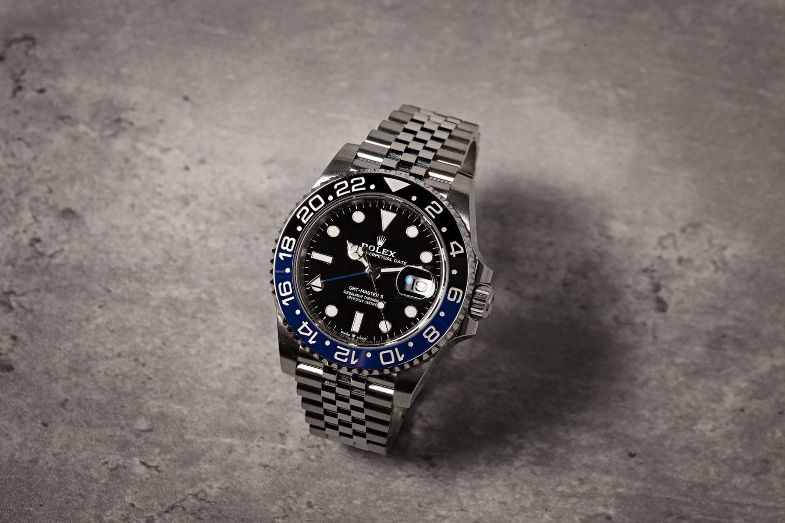 Rolex Batman vs Rolex Pepsi