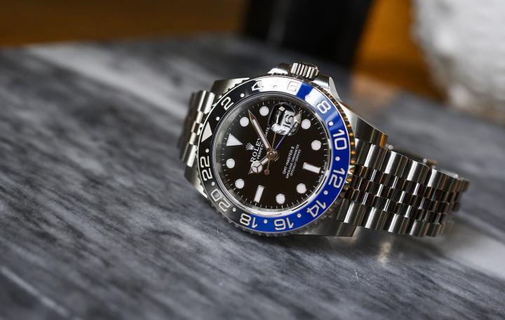 Rolex Batman vs Rolex Pepsi
