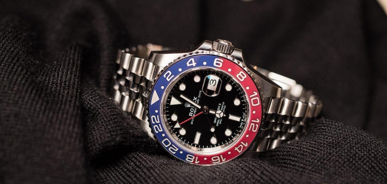 Rolex Batman vs Rolex Pepsi