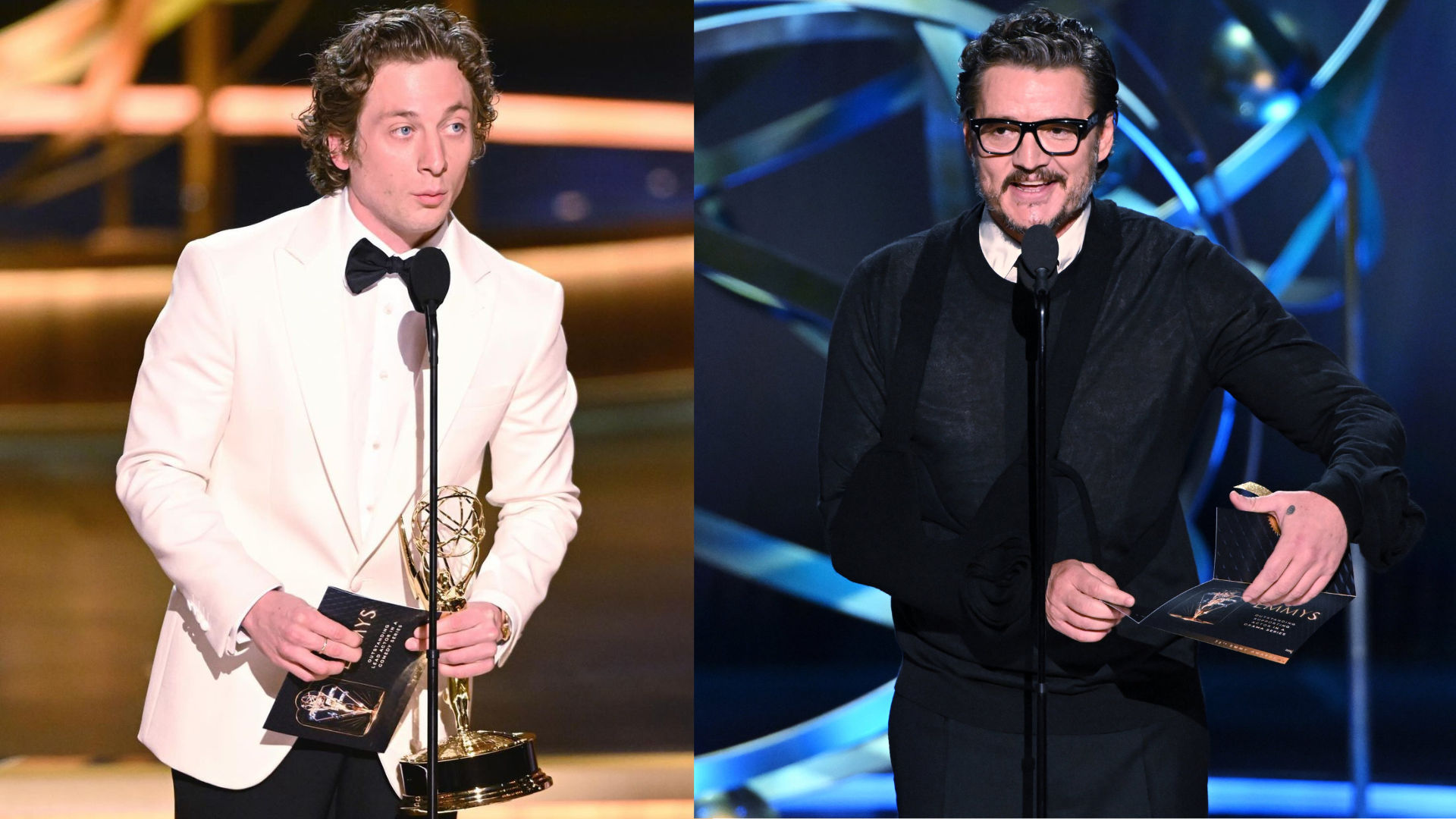 10 Best-Dressed Men We Spotted At The Emmy Awards 2024