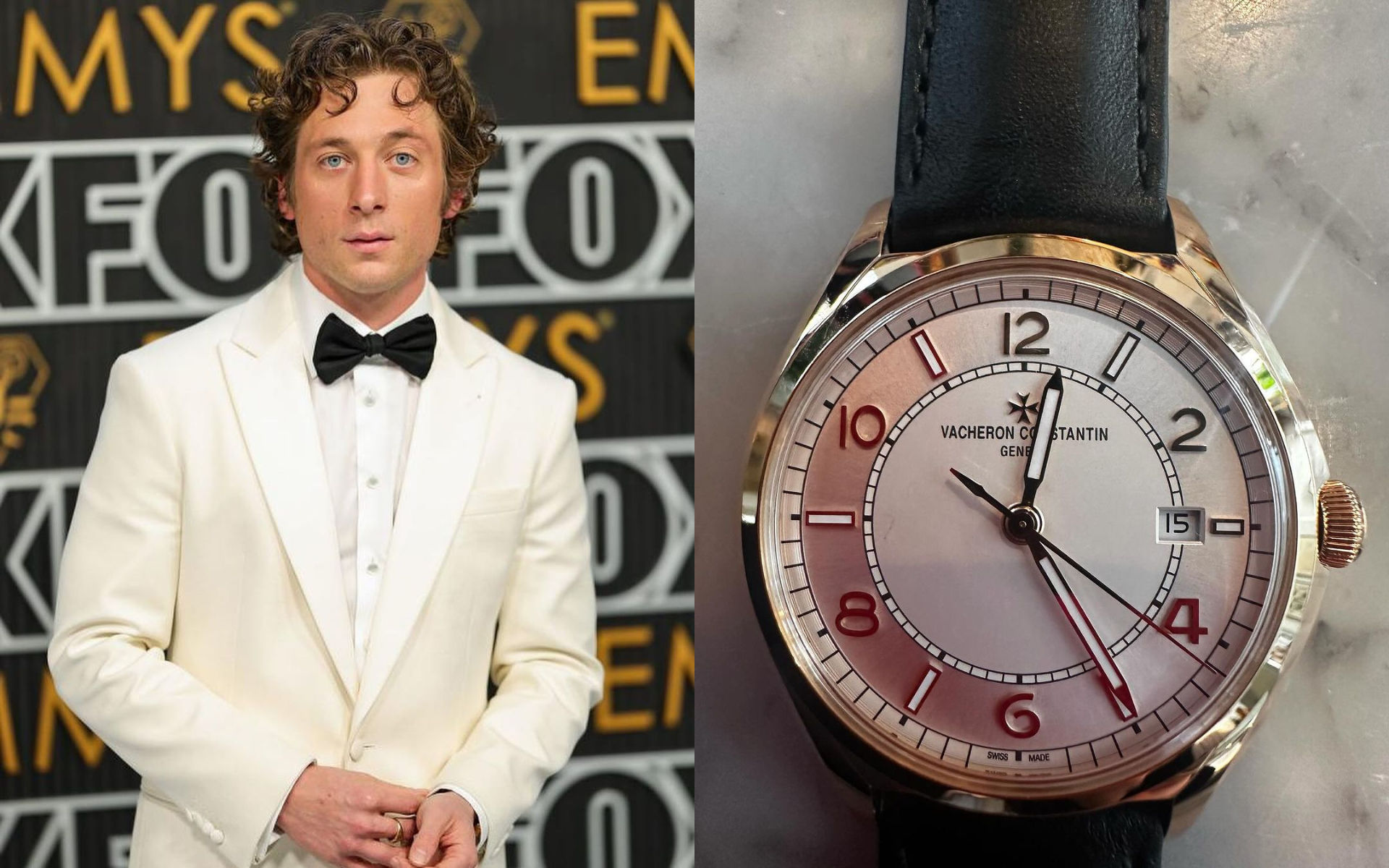 Emmy Awards 2024 watches