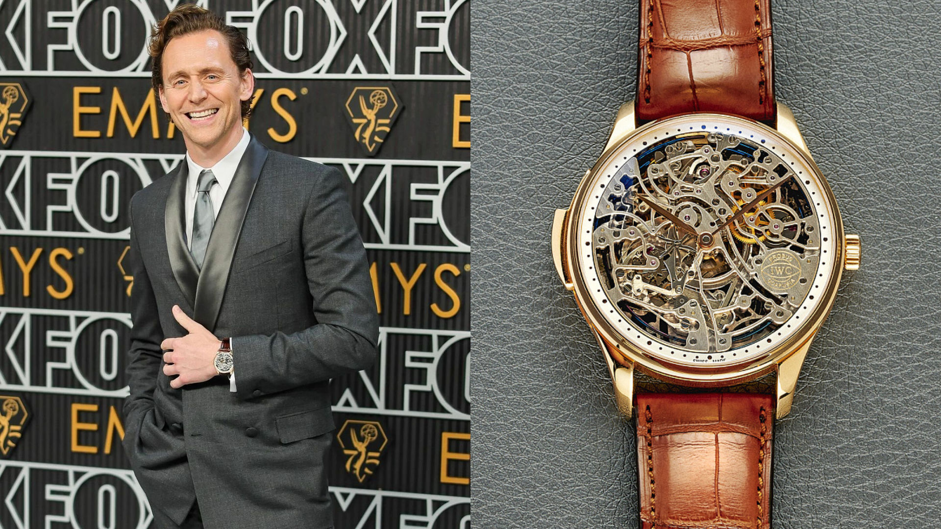 Emmy Awards 2024 watches
