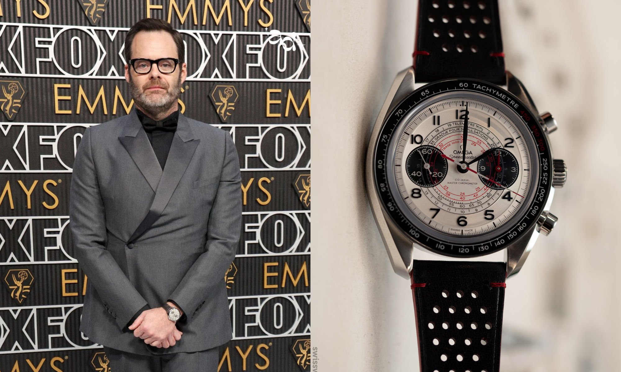 Emmy Awards 2024 watches
