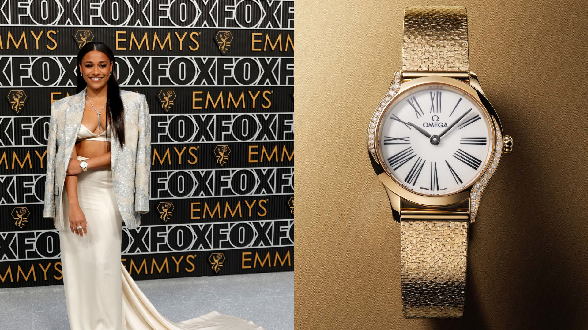 Emmy Awards 2024 watches