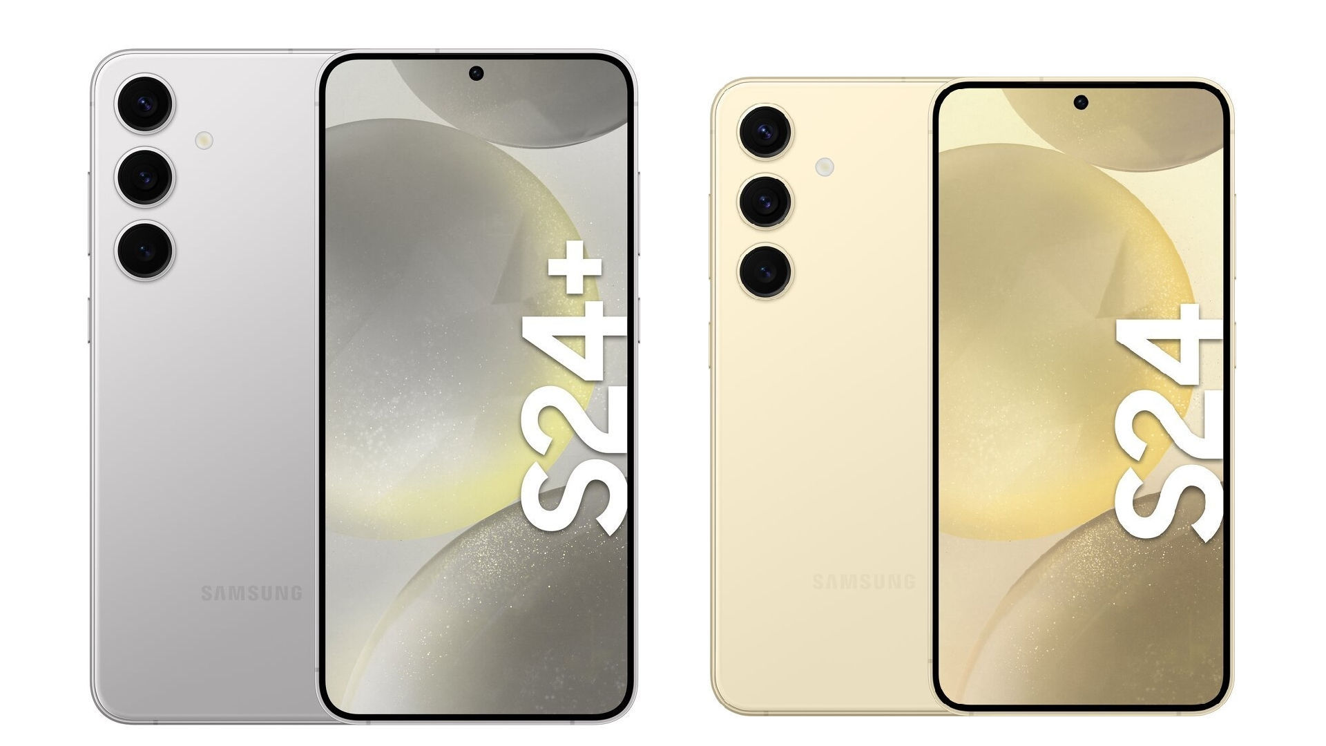 Samsung galaxy s24 vs s23