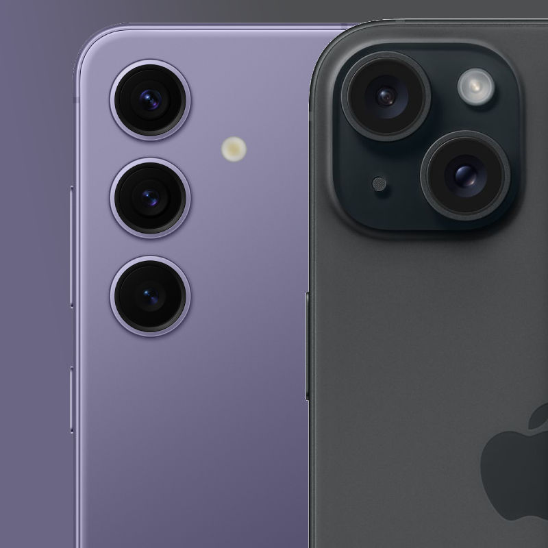 Samsung Galaxy S24 vs iPhone 15: Are The AI Features Enough To Beat Apple’s Flagship? Samsung Galaxy S24 vs iPhone 15: Are The AI Features Enough To Beat Apple’s Flagship?