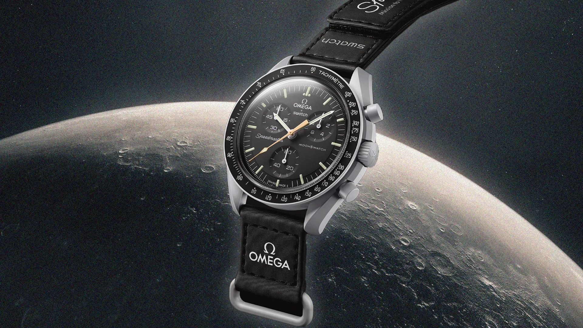 The Best Omega MoonSwatches To Buy In 2024