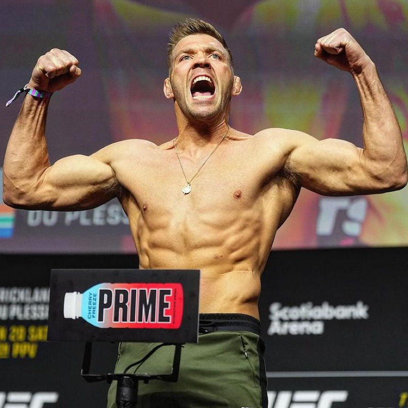 A Look At UFC Middleweight Champion Dricus du Plessis’ Records, Stats And Other Career Highlights A Look At UFC Middleweight Champion Dricus du Plessis’ Records, Stats And Other Career Highlights