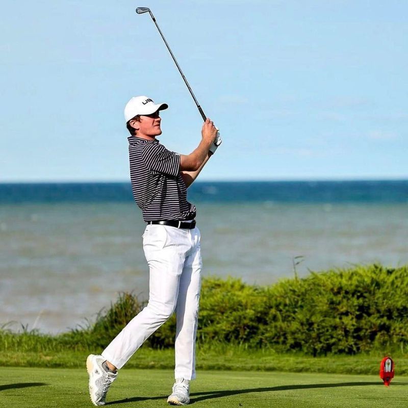 Nick Dunlap Becomes First Amateur Since 1991 To Win On The PGA Tour Nick Dunlap Becomes First Amateur Since 1991 To Win On The PGA Tour