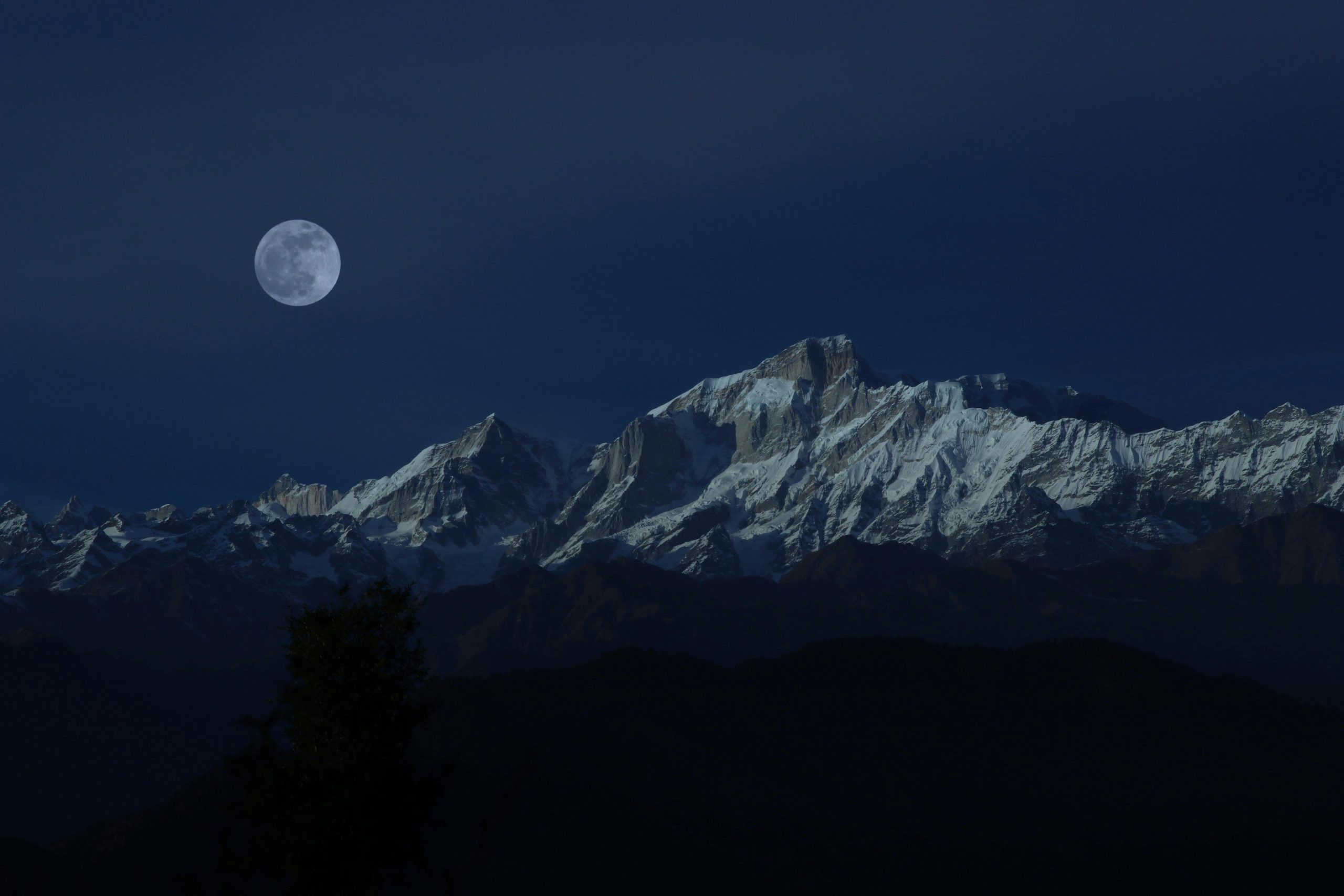 meaning of wolf moon