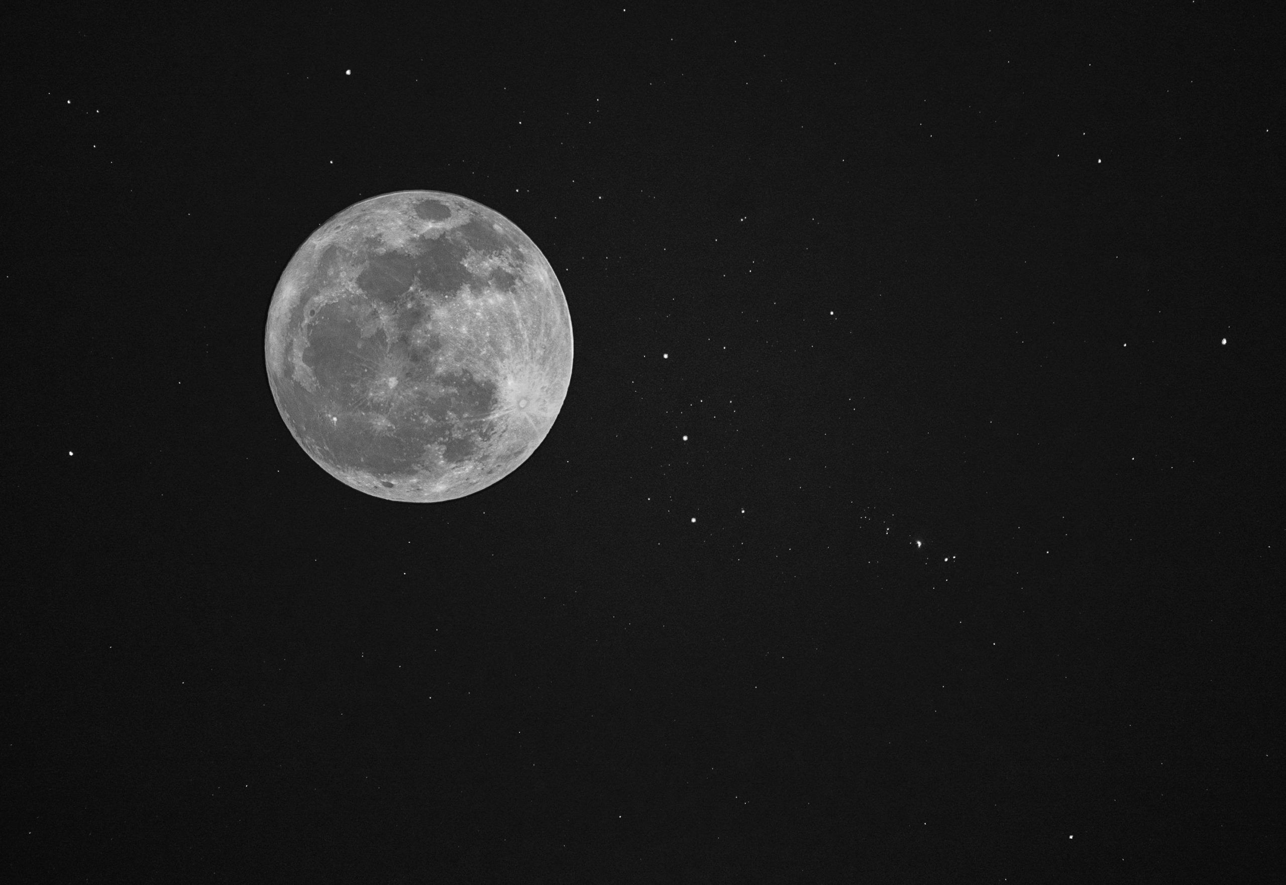meaning of the wolf moon