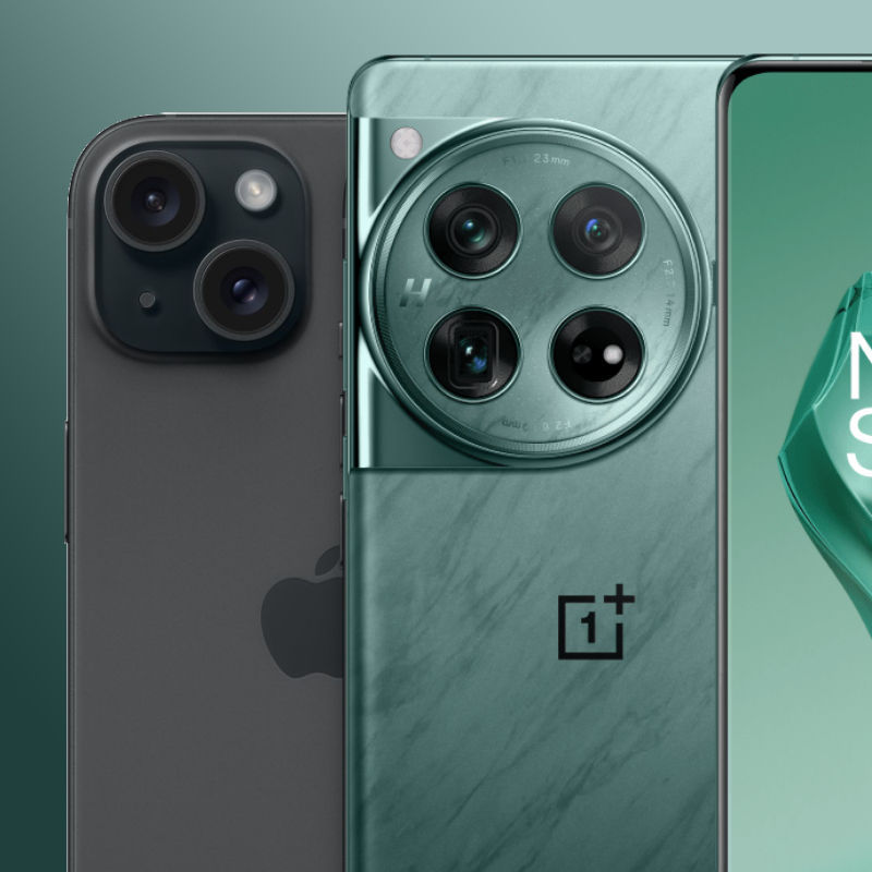 OnePlus 12 vs Apple iPhone 15: Which Of These Premium Phones Should You ‘Settle’ For? OnePlus 12 vs Apple iPhone 15: Which Of These Premium Phones Should You ‘Settle’ For?