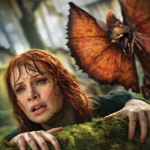 Everything You Need To Know About The New ‘Jurassic World’ Movie