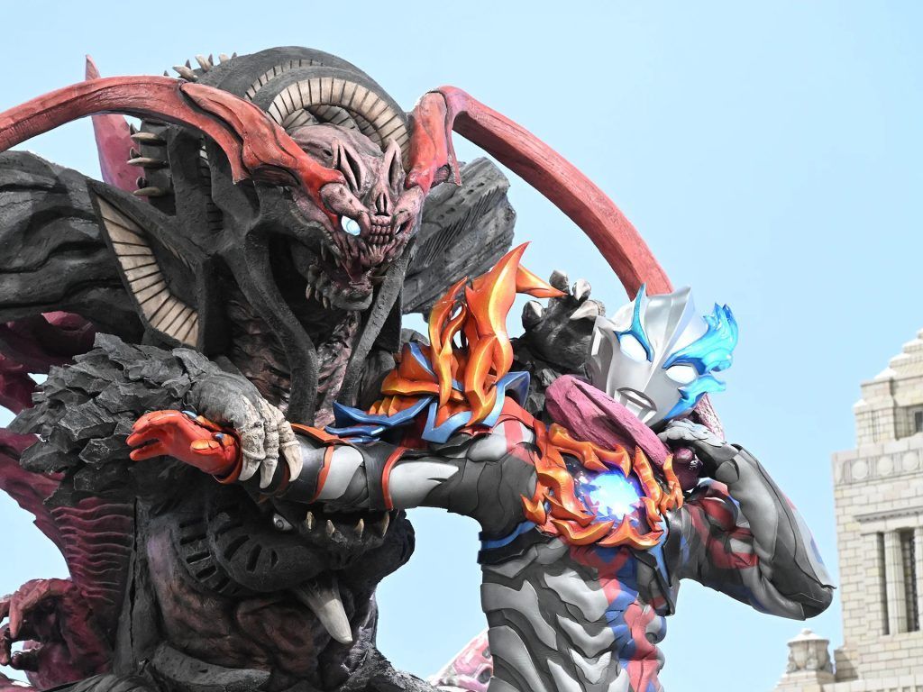 Kaiju Movies 2024