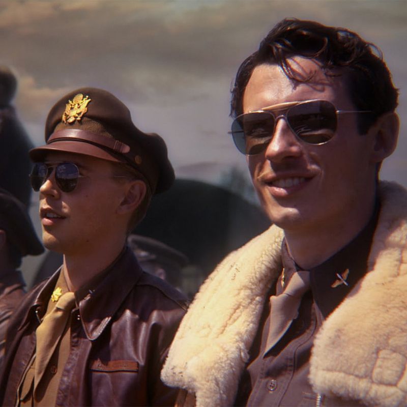 The Real Story And People Behind ‘Masters Of The Air’, The New Apple TV+ War Drama The Real Story And People Behind ‘Masters Of The Air’, The New Apple TV+ War Drama