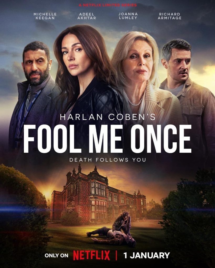Harlan Coben Netflix