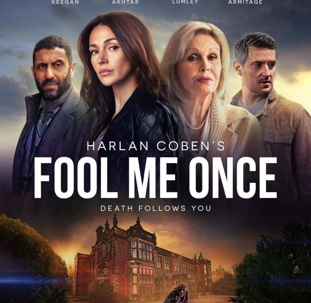 After ‘Fool Me Once’, Two More Harlan Coben Series Are In The Works At Netflix After ‘Fool Me Once’, Two More Harlan Coben Series Are In The Works At Netflix