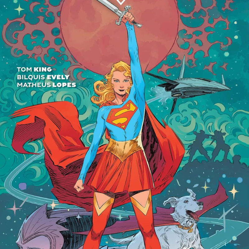 All We Know About DC’s ‘Supergirl: Woman Of Tomorrow’ Movie, Starring Milly Alcock All We Know About DC’s ‘Supergirl: Woman Of Tomorrow’ Movie, Starring Milly Alcock