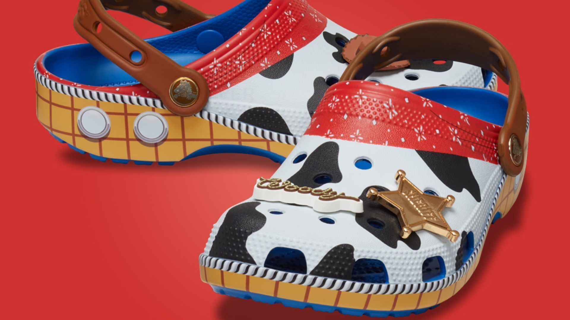 Crocs x ‘Toy Story’: All You Need To Know About The Latest Collaboration