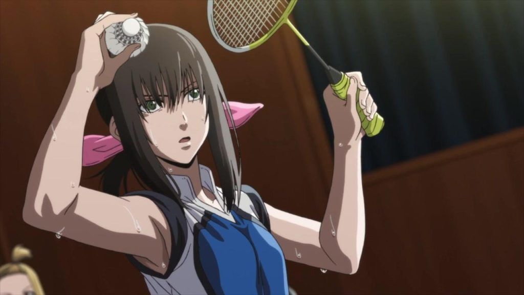 Anime Like Haikyu