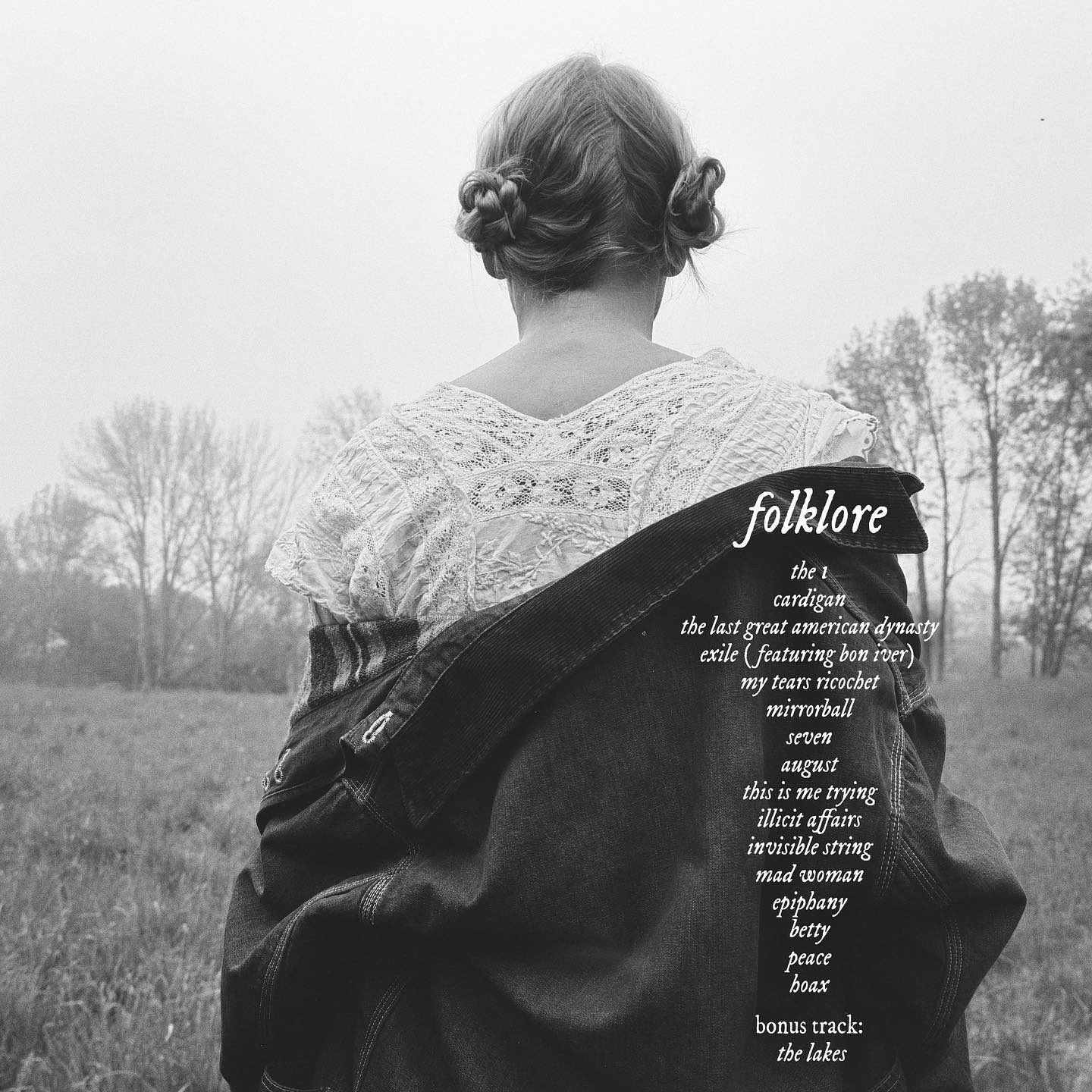 Taylor Swift albums in chronological order