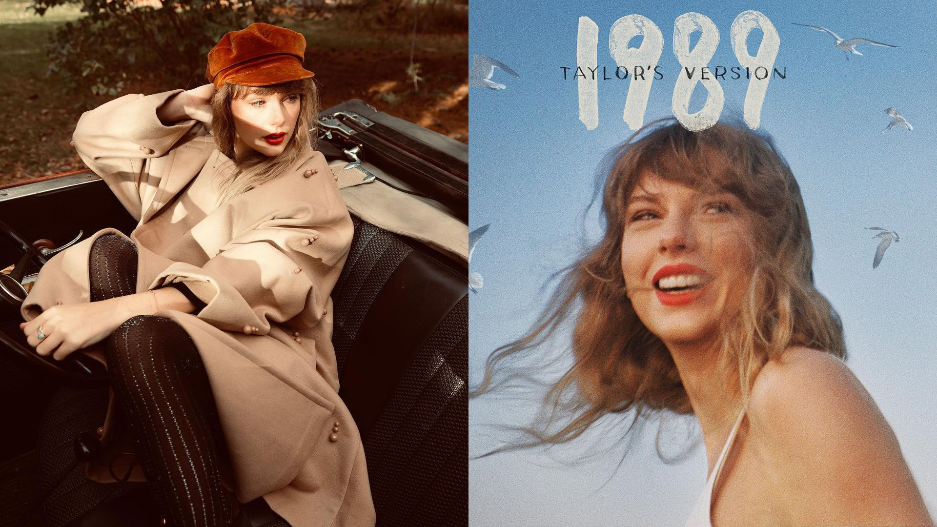 All Of Taylor Swift’s Albums In Chronological Order Leading Up To ‘The Tortured Poet’s Department’