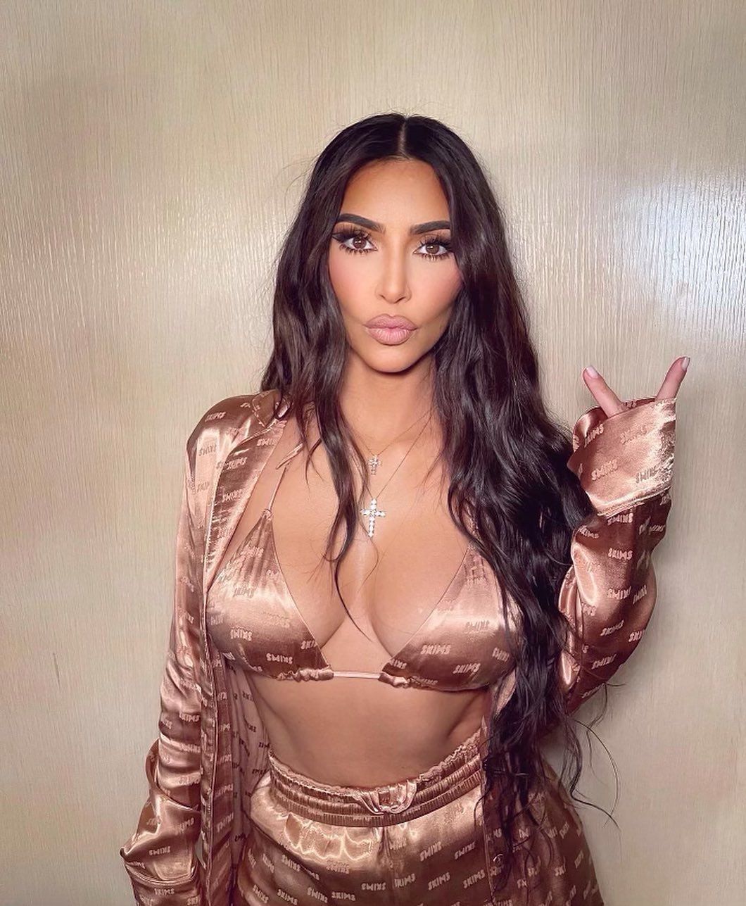 Kim Kardashian dating history
