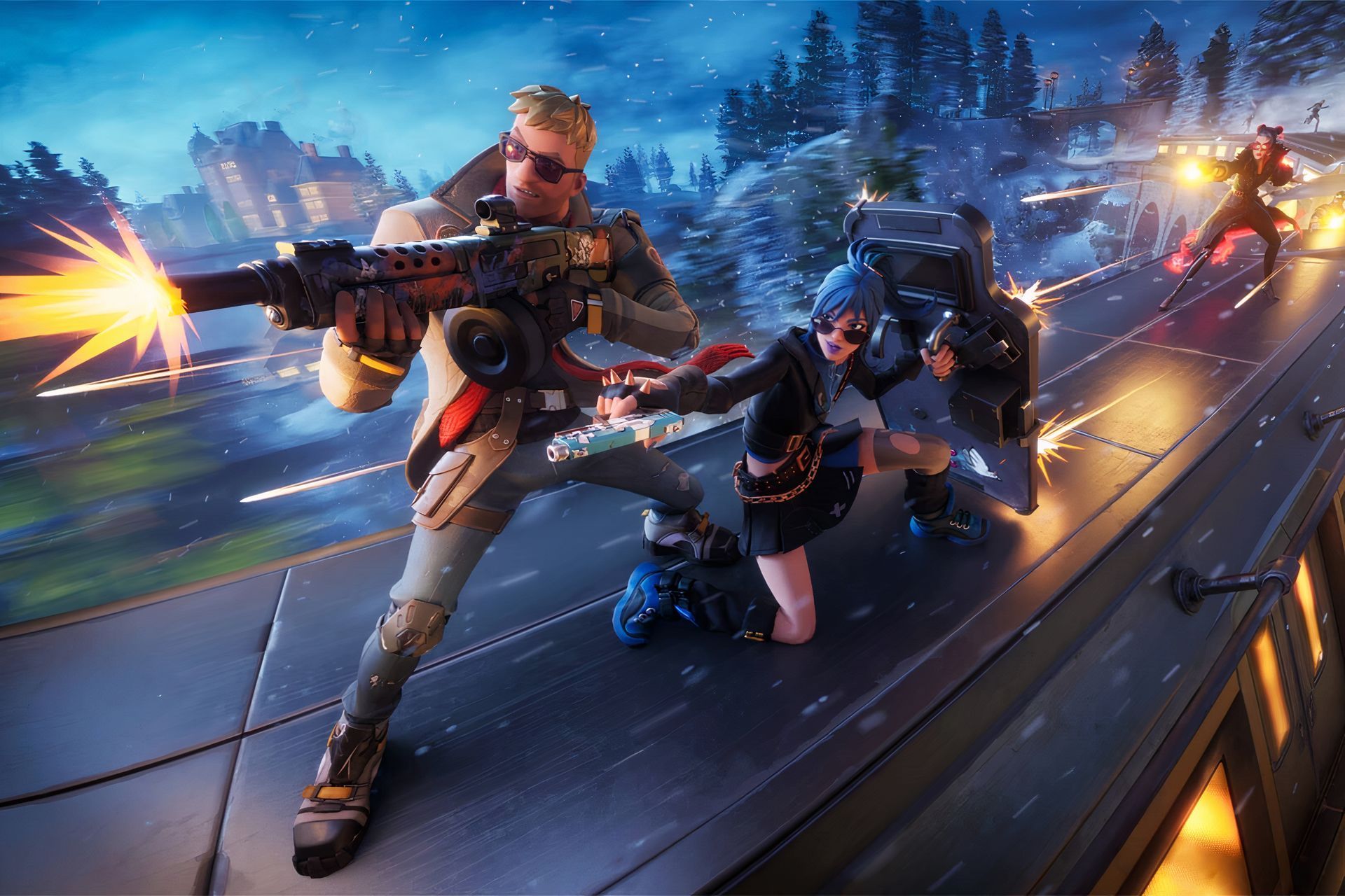 fortnite disney