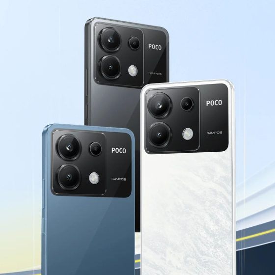 Poco X6