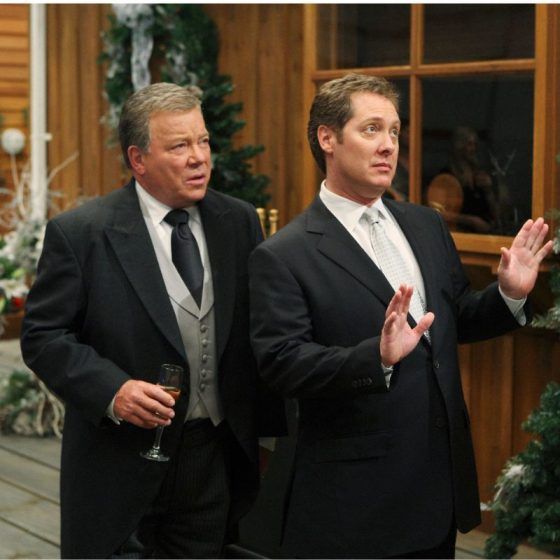 Boston Legal (2004-2008)