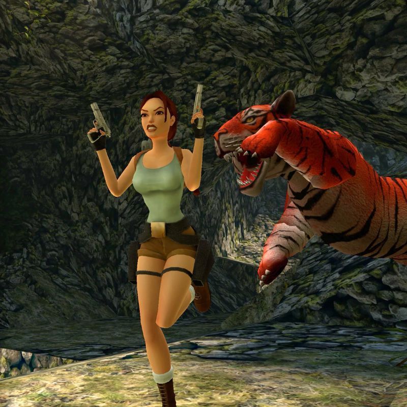 ‘Tomb Raider Remastered’ Review: A Bland Addition To Lara Croft’s Legacy ‘Tomb Raider Remastered’ Review: A Bland Addition To Lara Croft’s Legacy