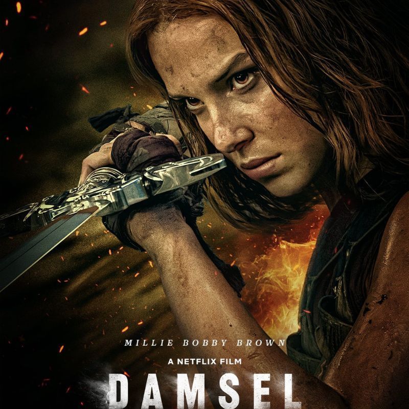 Everything We Know About ‘Damsel’, The Netflix Movie Starring Millie Bobby Brown Everything We Know About ‘Damsel’, The Netflix Movie Starring Millie Bobby Brown